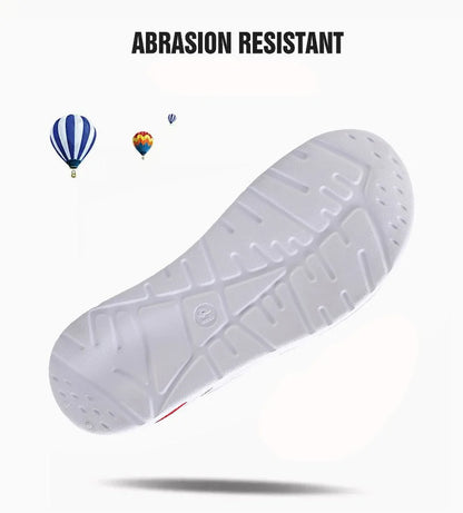 Mens Lightweight EVA Sandals - Casual Clogs for Beach and Outdoor Use Big Size 49 - ZOOMNSTORE