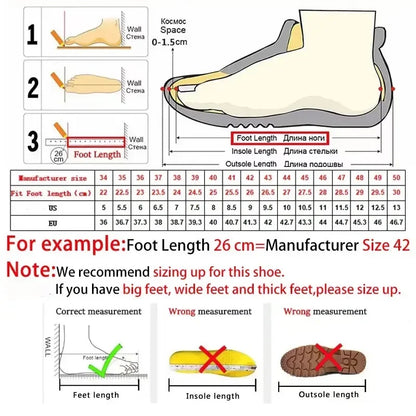 Mens Lightweight Lace-Up Sneakers - Casual PU Leather Tenis Shoes in WhiteBlack - ZOOMNSTORE
