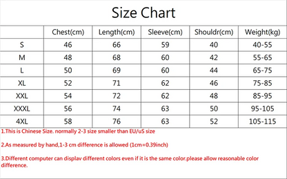 Mens Long Sleeve Tee - Breathable Cotton Crew Neck Shirt | Loose Fit Casual Tops - ZOOMNSTORE