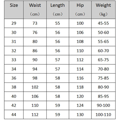 Mens Loose Multi-Pocket Summer Shorts - Comfortable Cotton Casual Beach Pants - ZOOMNSTORE