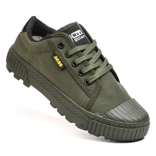 Mens Low Top Training Sneakers - Outdoor Cloth Shoes - ZOOMNSTORE
