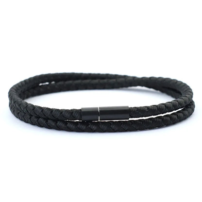 Minimalist Mens Survival Bracelet - Handmade Nautical Bangle - ZOOMNSTORE