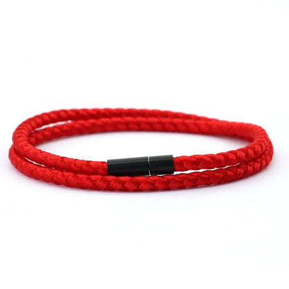 Minimalist Mens Survival Bracelet - Handmade Nautical Bangle - ZOOMNSTORE