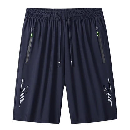 Mens Running Shorts - Casual Gym Jogging Pants - ZOOMNSTORE