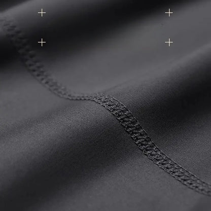 Mens Running Sportswear - Compression Tracksuit & Dry Fit Leggings Fitness Jogging Set - ZOOMNSTORE