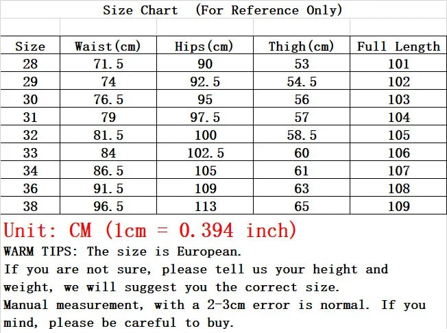 Mens Slim Fit Skinny Jeans - Casual Denim for Street Style - ZOOMNSTORE