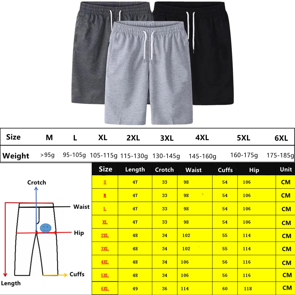 Mens Drawstring Beach Shorts - Solid Pocket Board Trunks for Summer - ZOOMNSTORE