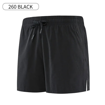 Mens Summer Running Shorts - Lightweight Training  Fitness Crops for Track and Field - ZOOMNSTORE