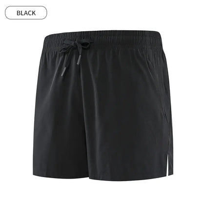Mens Summer Running Shorts - Lightweight Training  Fitness Crops for Track and Field - ZOOMNSTORE