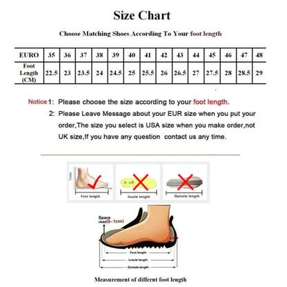 Mens Trendy Summer Sneakers - Breathable Casual Sports Shoes - ZOOMNSTORE