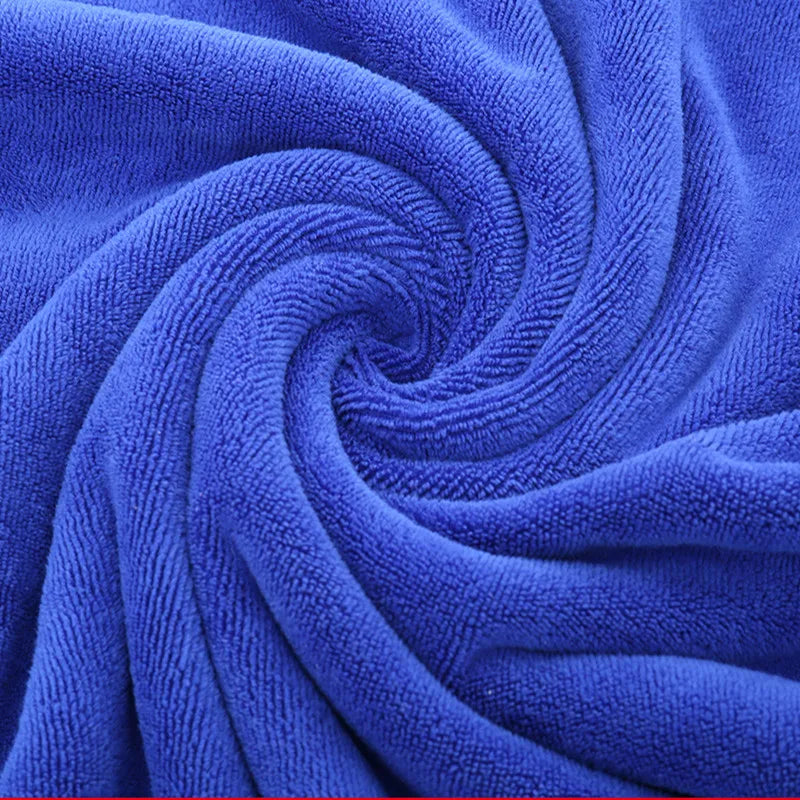 High-Quality Microfiber Bath Towel - Soft Quick-Drying 120x200CM - ZOOMNSTORE