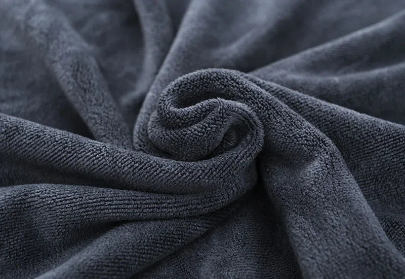 Microfiber Dog Towel - Absorbent Bath Towel for Pets | Quick Drying & Soft - ZOOMNSTORE