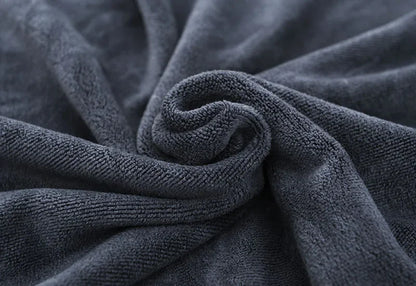 Microfiber Dog Towel - Absorbent Bath Towel for Pets | Quick Drying & Soft - ZOOMNSTORE