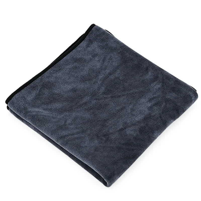 Microfiber Dog Towel - Absorbent Bath Towel for Pets | Quick Drying & Soft - ZOOMNSTORE