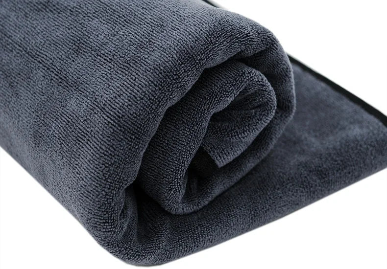 Microfiber Dog Towel - Absorbent Bath Towel for Pets | Quick Drying & Soft - ZOOMNSTORE