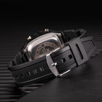 Military Sport Watch - Waterproof Digital Sports Timepiece With LED Display - ZOOMNSTORE