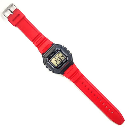 Military Sport Watch - Waterproof Digital Sports Timepiece With LED Display - ZOOMNSTORE