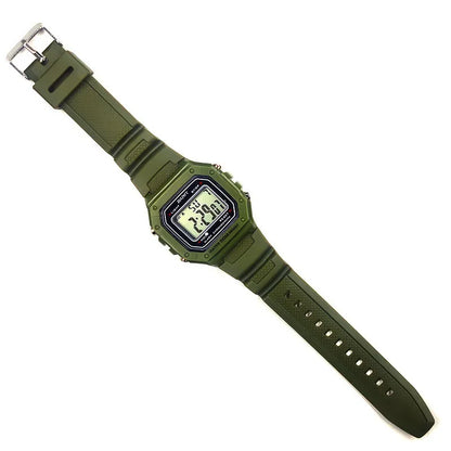 Military Sport Watch - Waterproof Digital Sports Timepiece With LED Display - ZOOMNSTORE