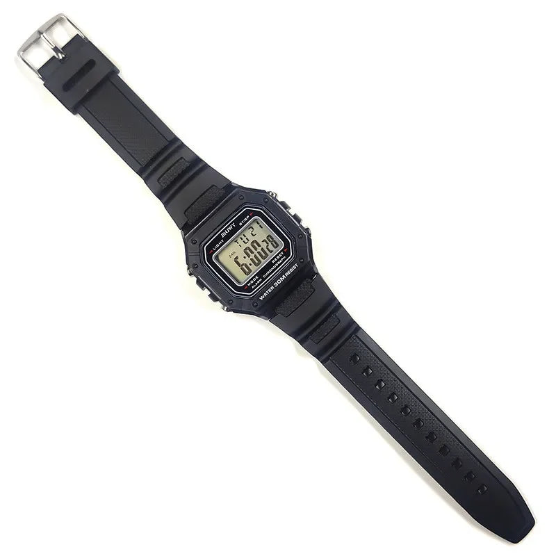 Military Sport Watch - Waterproof Digital Sports Timepiece With LED Display - ZOOMNSTORE