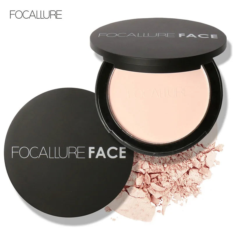Mineral Foundation Powder - Oil Control Concealer with Smooth Finish 3 Shades - ZOOMNSTORE