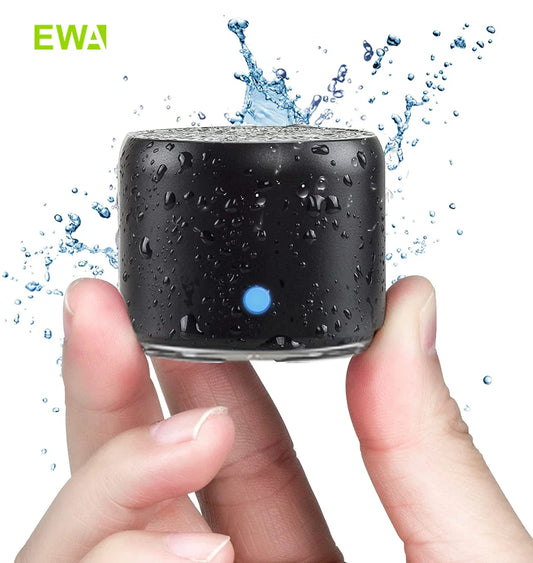 Mini Bluetooth Speaker - Portable Wireless Speaker with Extra Bass & Waterproof Design - ZOOMNSTORE