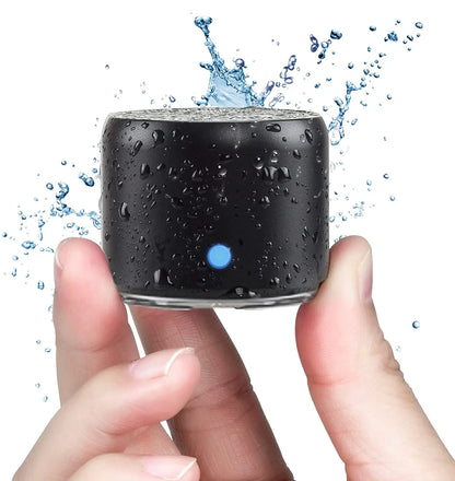 Mini Bluetooth Speaker - Portable Wireless Speaker with Extra Bass & Waterproof Design - ZOOMNSTORE