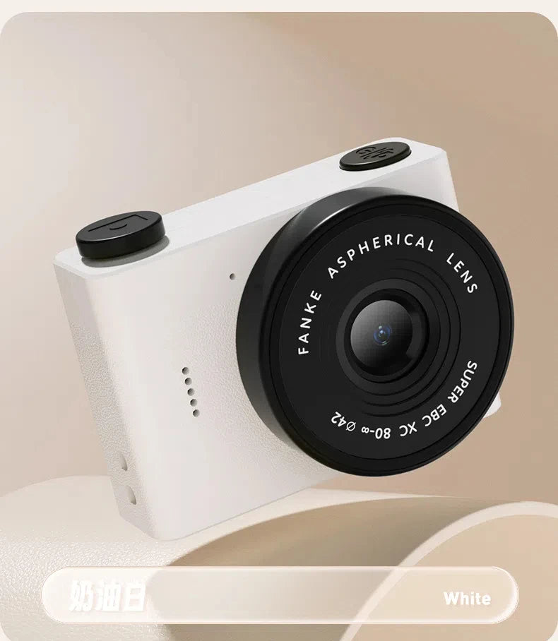Mini Digital Camera - 0GB-128GB Video Camcorder for Kids Christmas  New Year Gift - ZOOMNSTORE