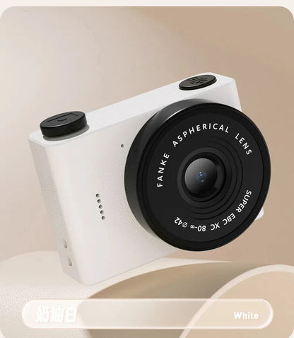 Mini Digital Camera - 0GB-128GB Video Camcorder for Kids Christmas  New Year Gift - ZOOMNSTORE