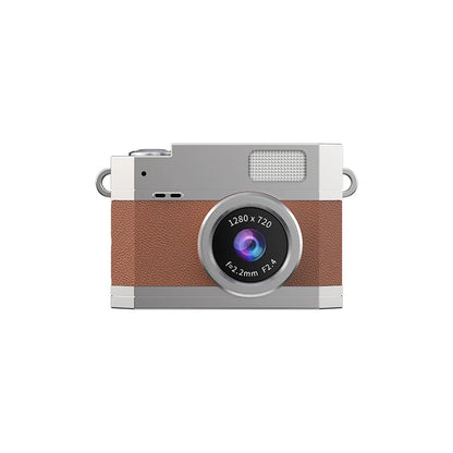 Mini Digital Camera - 1080P Video Recorder With Flip Selfie Screen & LED Fill Light - ZOOMNSTORE