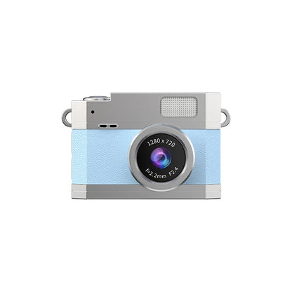 Mini Digital Camera - 1080P Video Recorder With Flip Selfie Screen & LED Fill Light - ZOOMNSTORE
