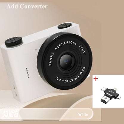 Mini Digital Camera - 0GB-128GB Video Camcorder for Kids Christmas  New Year Gift - ZOOMNSTORE