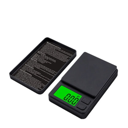 Mini Digital Scale - High Precision 0.01g Portable Electronic Jewelry Scale - ZOOMNSTORE
