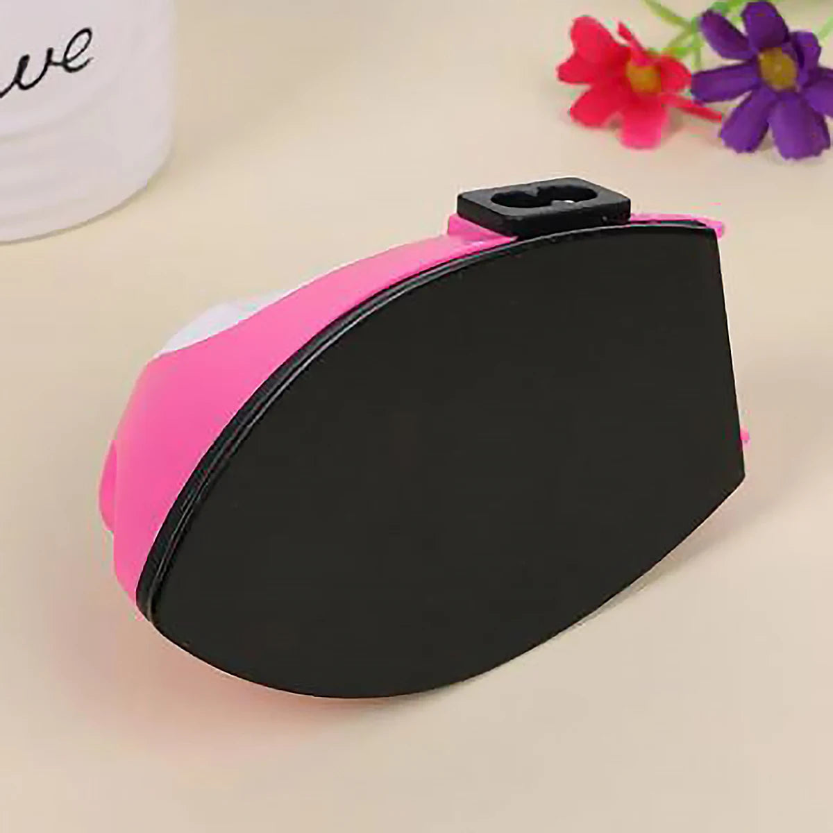 Mini Electric Iron - Portable Heat Press Handheld Steam Iron for Wrinkle Removal - ZOOMNSTORE