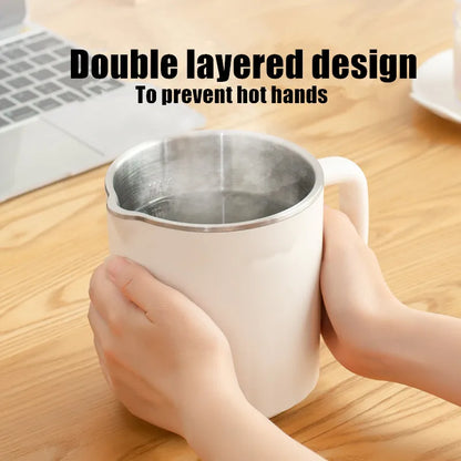 Mini Folding Kettle - Portable Electric Kettle 0.6L | Fast Heating, Auto Shut Off - ZOOMNSTORE