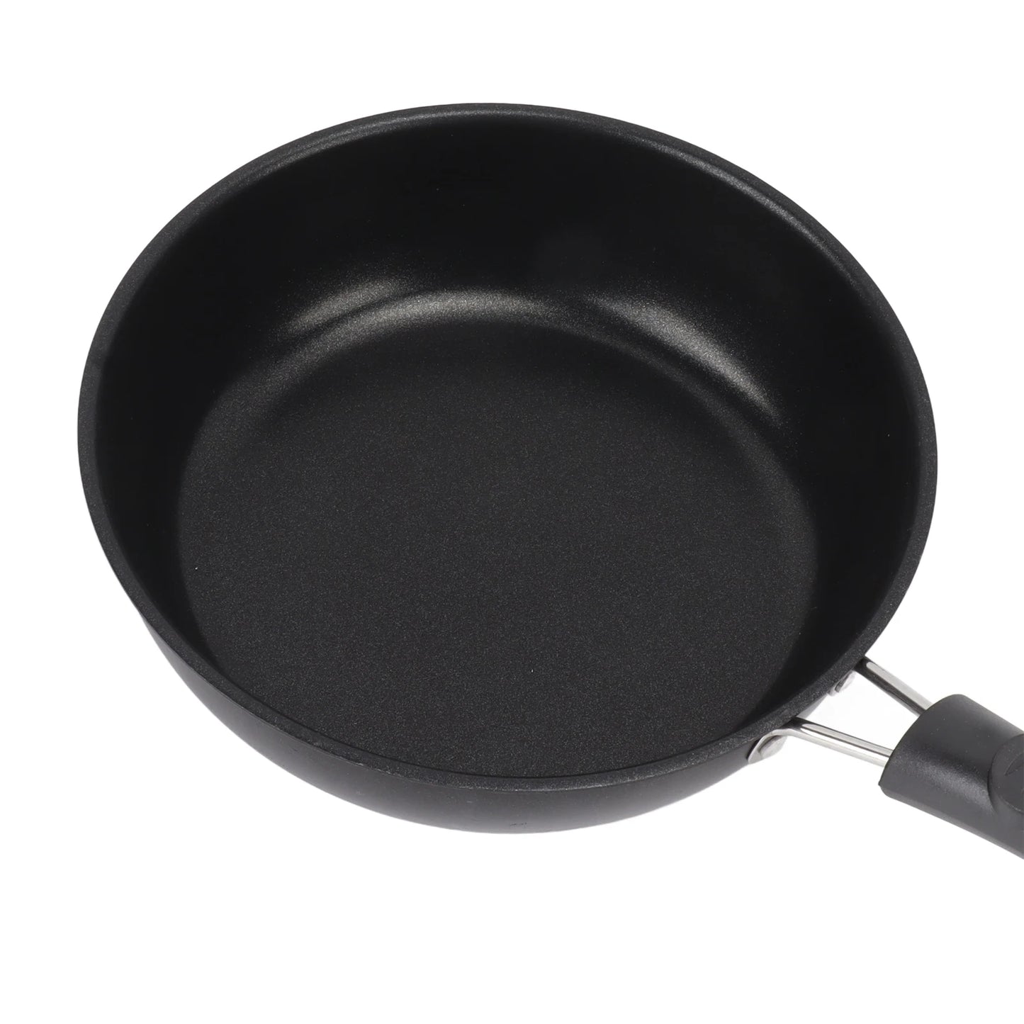 Mini Non-Stick Frying Pan - 12-20cm Stainless Steel Cookware for Eggs and Sauces - ZOOMNSTORE