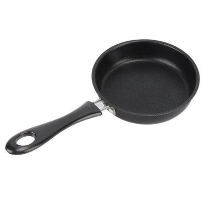 Mini Non-Stick Frying Pan - 12-20cm Stainless Steel Cookware for Eggs and Sauces - ZOOMNSTORE