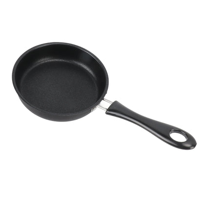 Mini Non-Stick Frying Pan - 12-20cm Stainless Steel Cookware for Eggs and Sauces - ZOOMNSTORE
