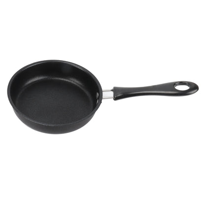 Mini Non-Stick Frying Pan - 12-20cm Stainless Steel Cookware for Eggs and Sauces - ZOOMNSTORE