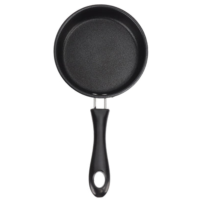 Mini Non-Stick Frying Pan - 12-20cm Stainless Steel Cookware for Eggs and Sauces - ZOOMNSTORE