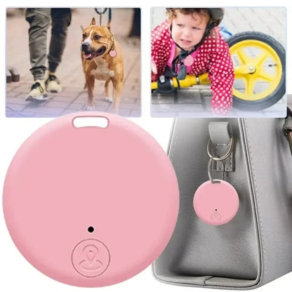 Xiaomi Mini GPS Tracker - Bluetooth Anti-Lost Device for Pets Kids Bags Wallets - ZOOMNSTORE