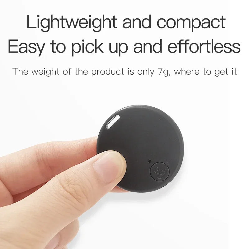 Xiaomi Mini GPS Tracker - Bluetooth Anti-Lost Device for Pets Kids Bags Wallets - ZOOMNSTORE