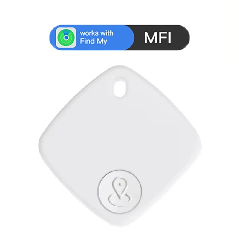 Mini GPS Tracker - Bluetooth Smart Tag for Kids Pets and Cars - ZOOMNSTORE