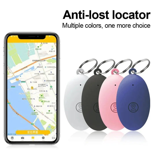 Mini GPS Tracker - Bluetooth Tracker For Pets, Kids & Wallet Tracking Tag - ZOOMNSTORE