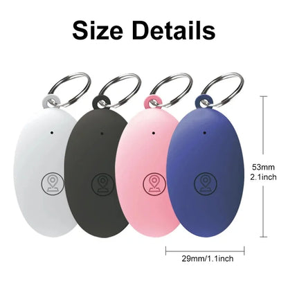 Mini GPS Tracker - Bluetooth Tracker For Pets, Kids & Wallet Tracking Tag - ZOOMNSTORE