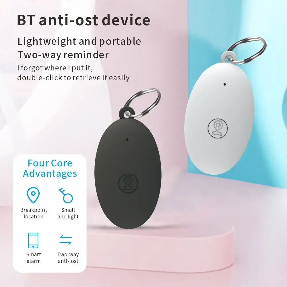 Mini GPS Tracker - Bluetooth Tracker For Pets, Kids & Wallet Tracking Tag - ZOOMNSTORE