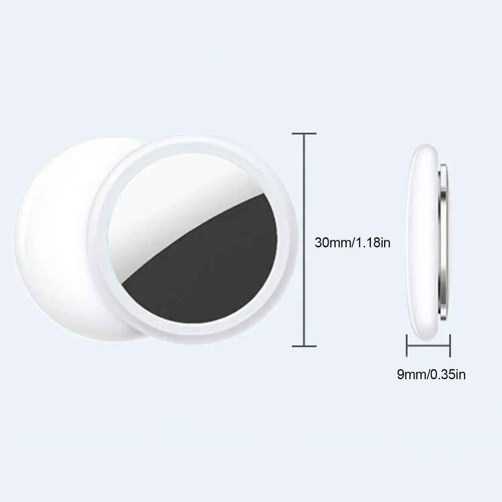 Mini GPS Tracker - Smart Key Finder for Kids  Pets Compatible with Apple AirTag - ZOOMNSTORE
