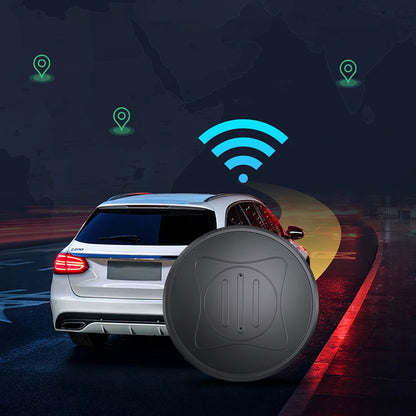 Mini GPS Tracker - Magnetic Tracking Device | Real-Time GPS Alert & Key Finder - ZOOMNSTORE