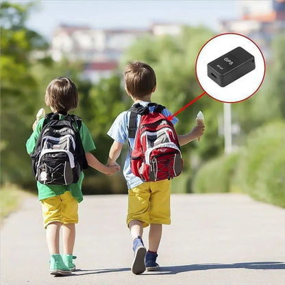 Mini GPS Tracker - Portable Car GPS Tracker with Magnetic Anti-Lost Device & Precise Position - ZOOMNSTORE