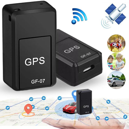 Mini GPS Car Tracker - Real-Time Locator for Vehicles Pets and Kids - ZOOMNSTORE