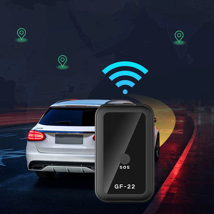 Mini GPS Tracker - Real Time Locator With WiFi GPS Positioning & SOS Emergency Alert - ZOOMNSTORE